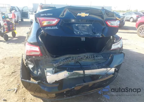 2020 Chevrolet Malibu Fwd Lt z USA, uszkodzony, nr VIN 1G1ZD5ST8LF016408